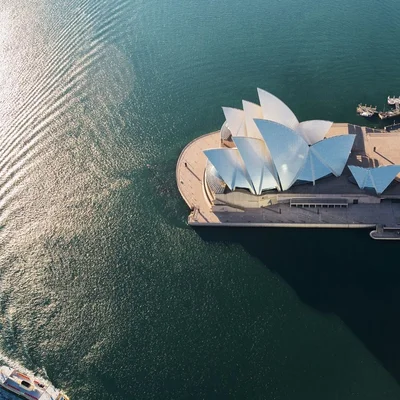 Sydney Opera House