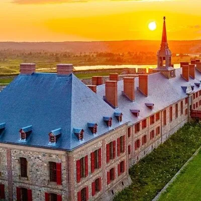 Fortress of Louisbourg Tour: Explore 18th Century History