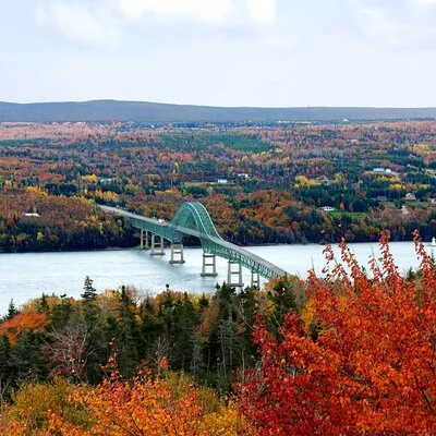 Cabot Trail Ingonish Beach & Green Cove Adventures in Cape Breton